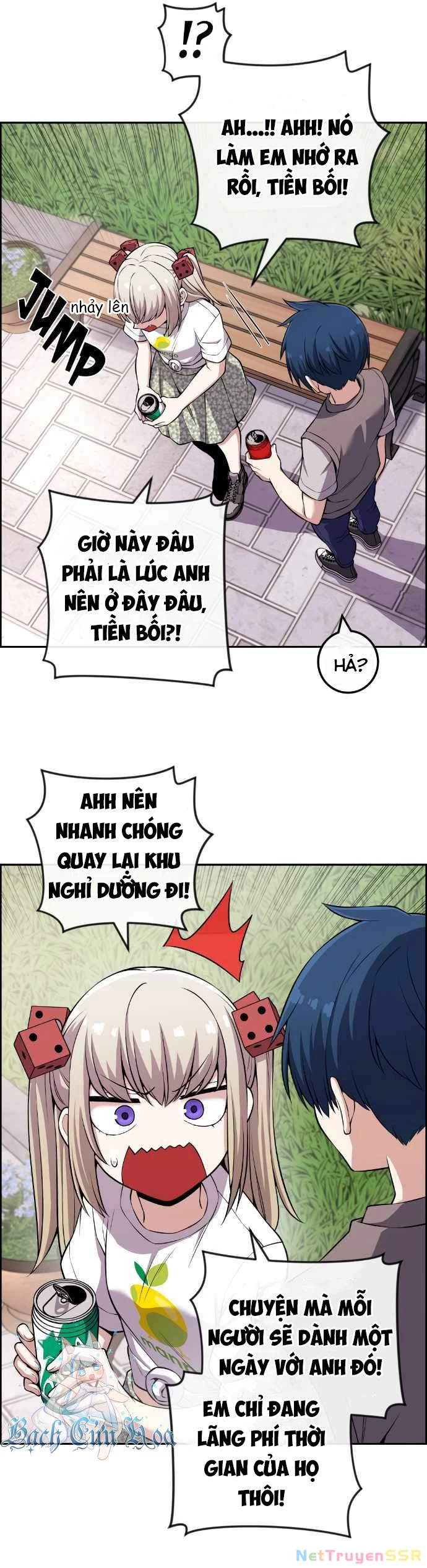 Nhân Vật Webtoon Na Kang Lim Chapter 118 - Trang 3