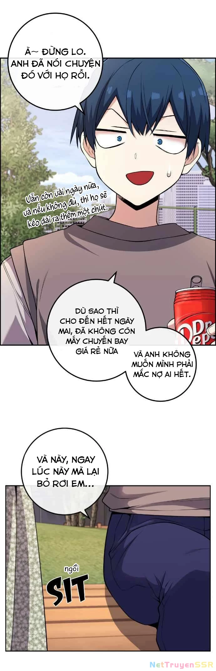 Nhân Vật Webtoon Na Kang Lim Chapter 118 - Trang 3