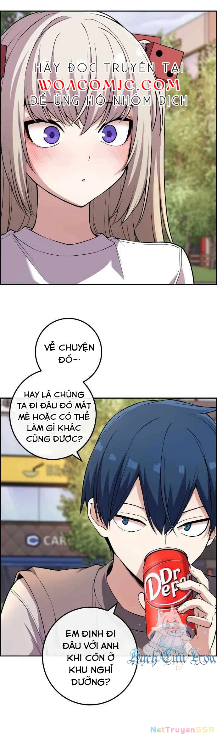 Nhân Vật Webtoon Na Kang Lim Chapter 118 - Trang 3