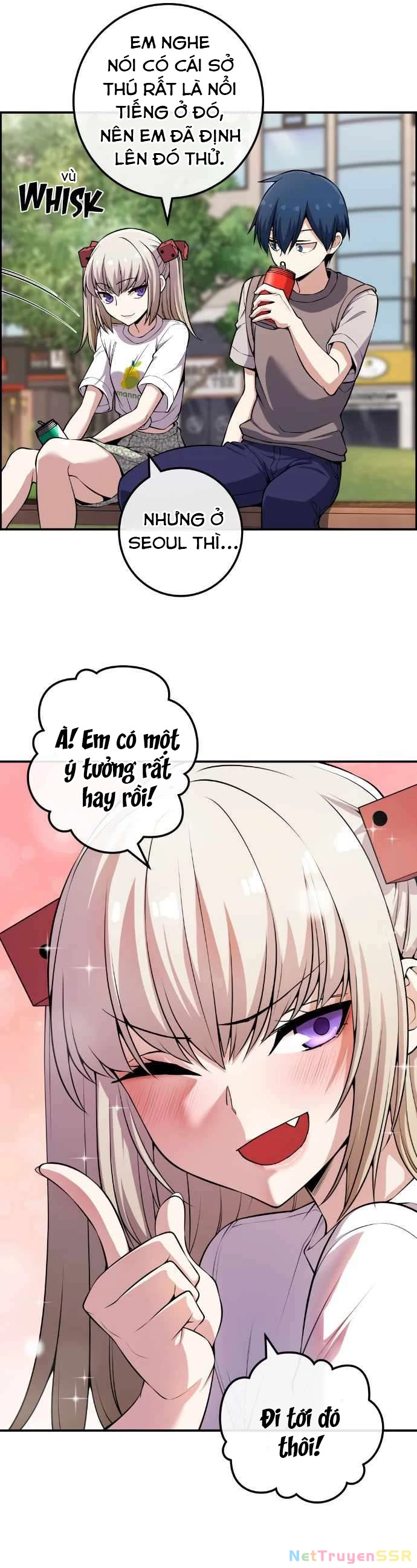 Nhân Vật Webtoon Na Kang Lim Chapter 118 - Trang 3