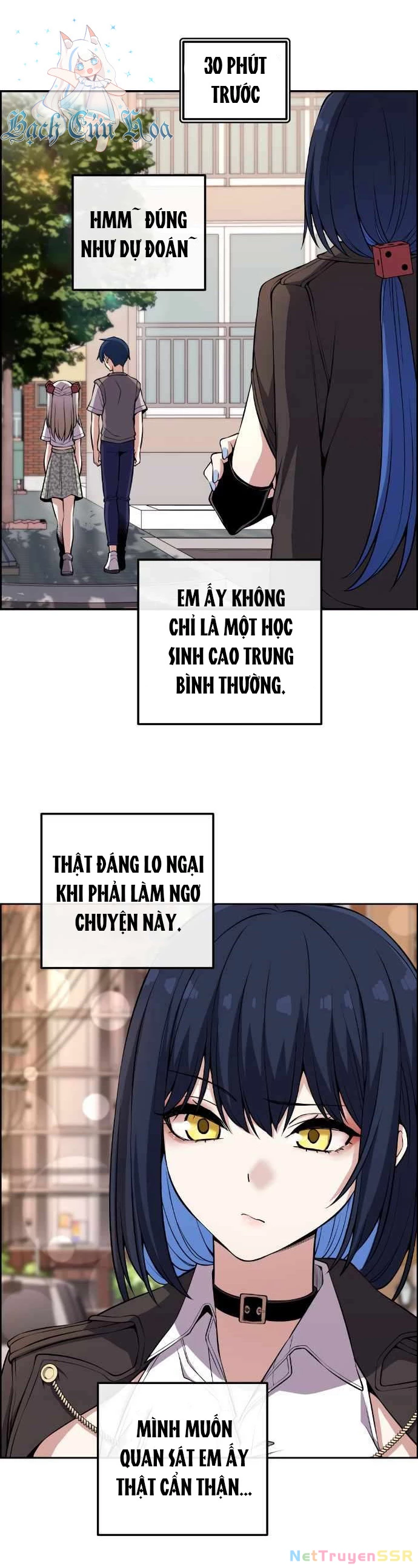 Nhân Vật Webtoon Na Kang Lim Chapter 118 - Trang 3