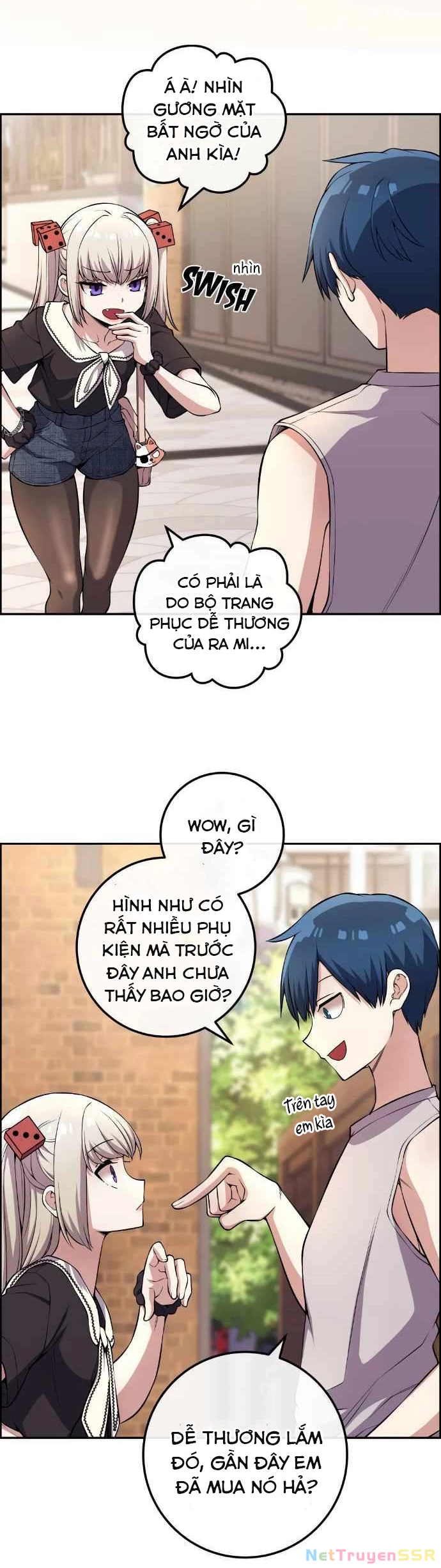 Nhân Vật Webtoon Na Kang Lim Chapter 119 - Trang 3