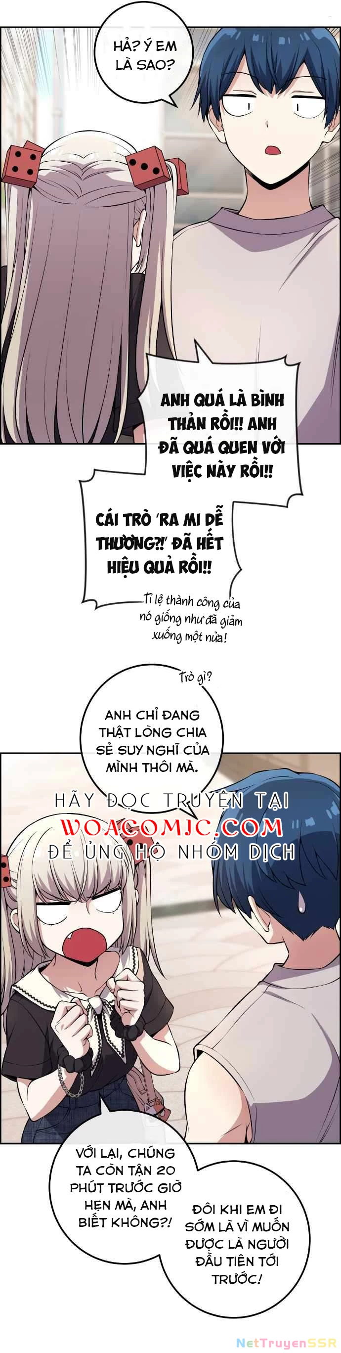 Nhân Vật Webtoon Na Kang Lim Chapter 119 - Trang 3