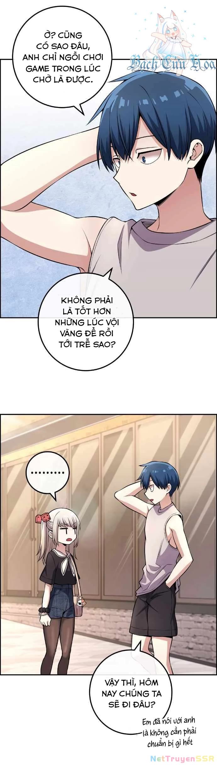 Nhân Vật Webtoon Na Kang Lim Chapter 119 - Trang 3