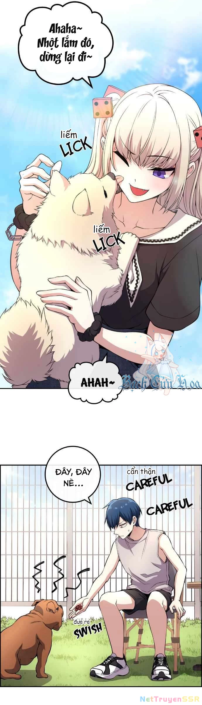 Nhân Vật Webtoon Na Kang Lim Chapter 119 - Trang 3