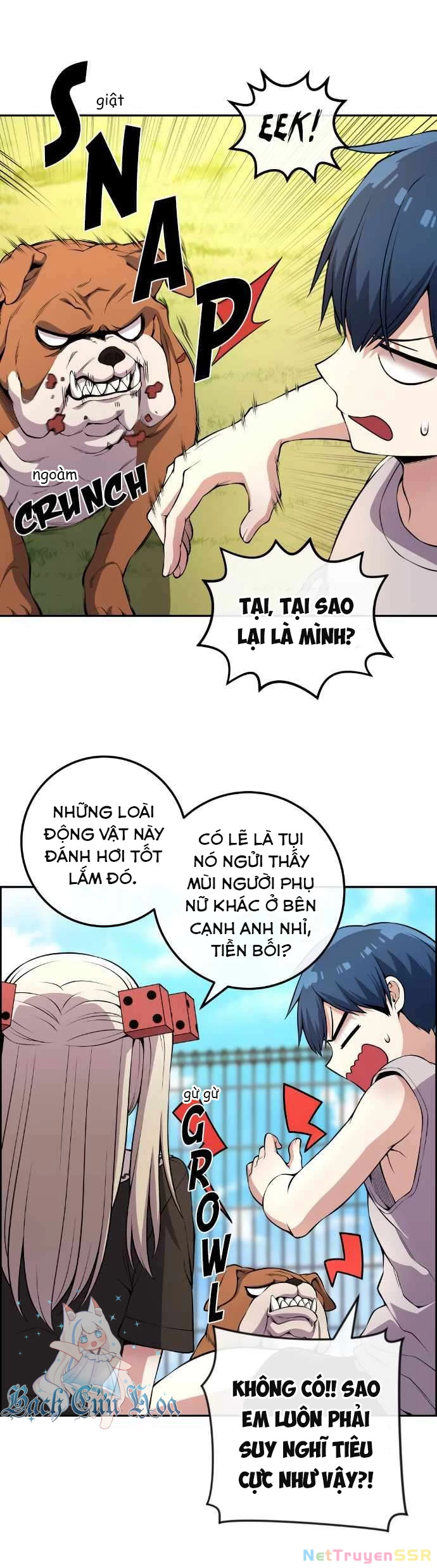 Nhân Vật Webtoon Na Kang Lim Chapter 119 - Trang 3