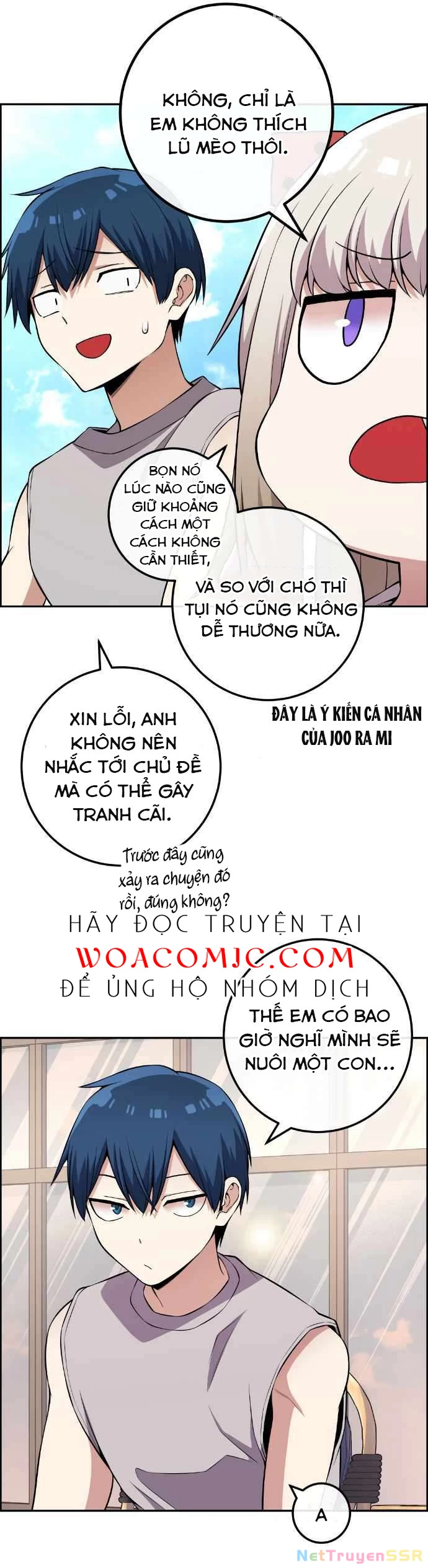 Nhân Vật Webtoon Na Kang Lim Chapter 119 - Trang 3