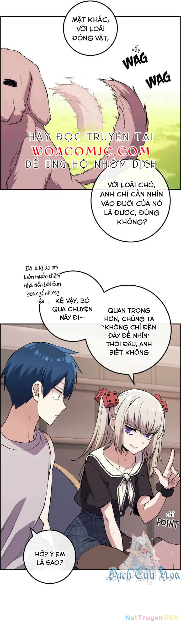 Nhân Vật Webtoon Na Kang Lim Chapter 119 - Trang 3