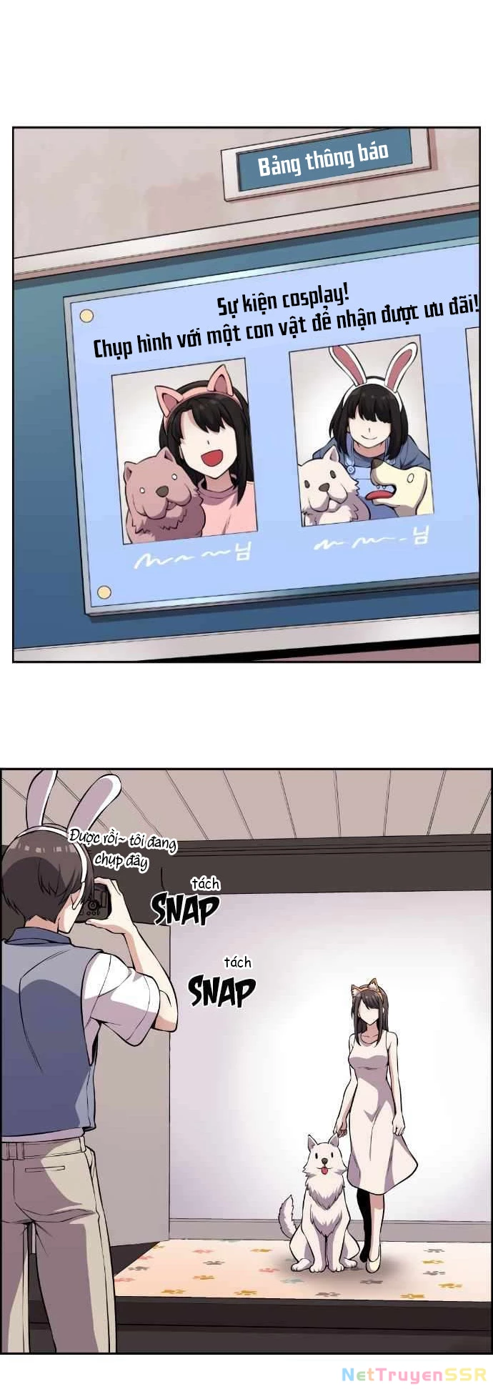 Nhân Vật Webtoon Na Kang Lim Chapter 119 - Trang 3