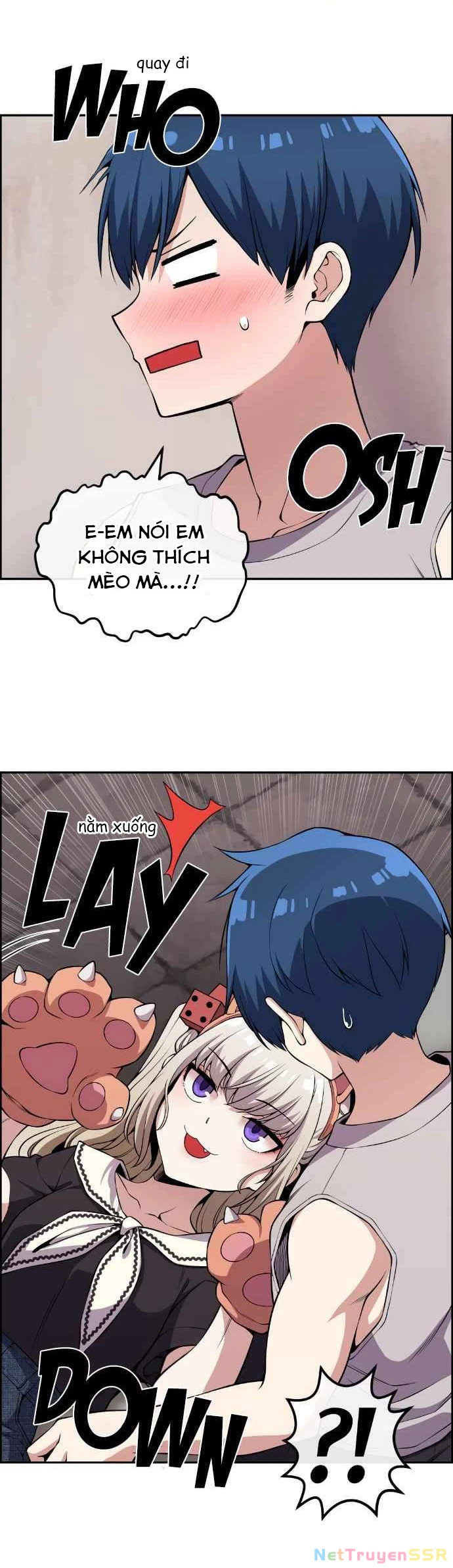 Nhân Vật Webtoon Na Kang Lim Chapter 119 - Trang 3