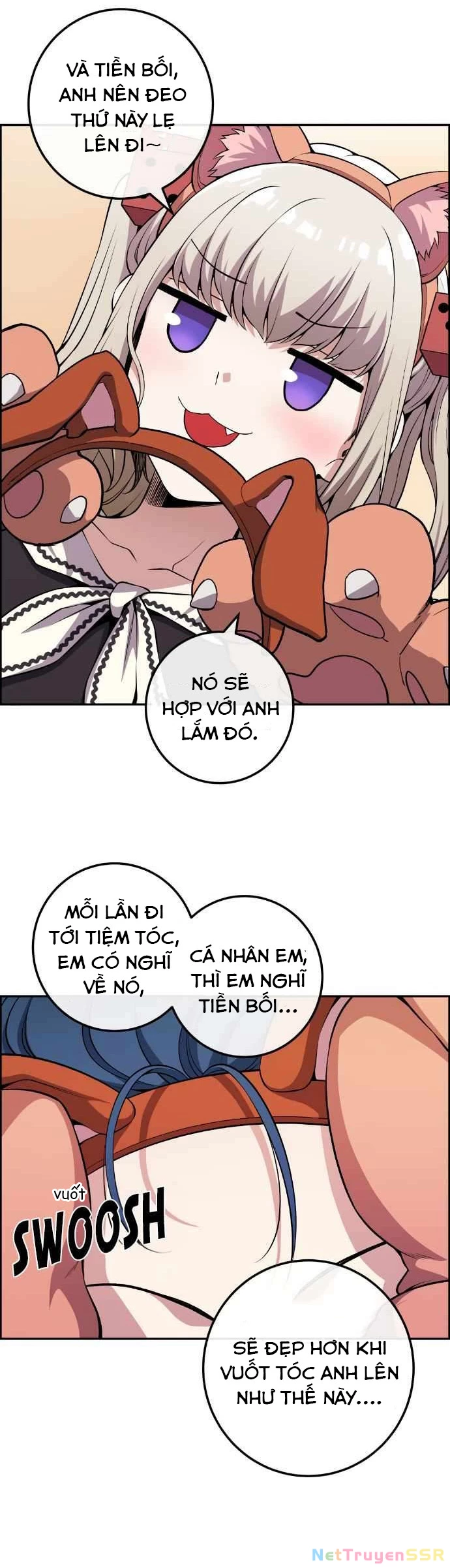 Nhân Vật Webtoon Na Kang Lim Chapter 119 - Trang 3