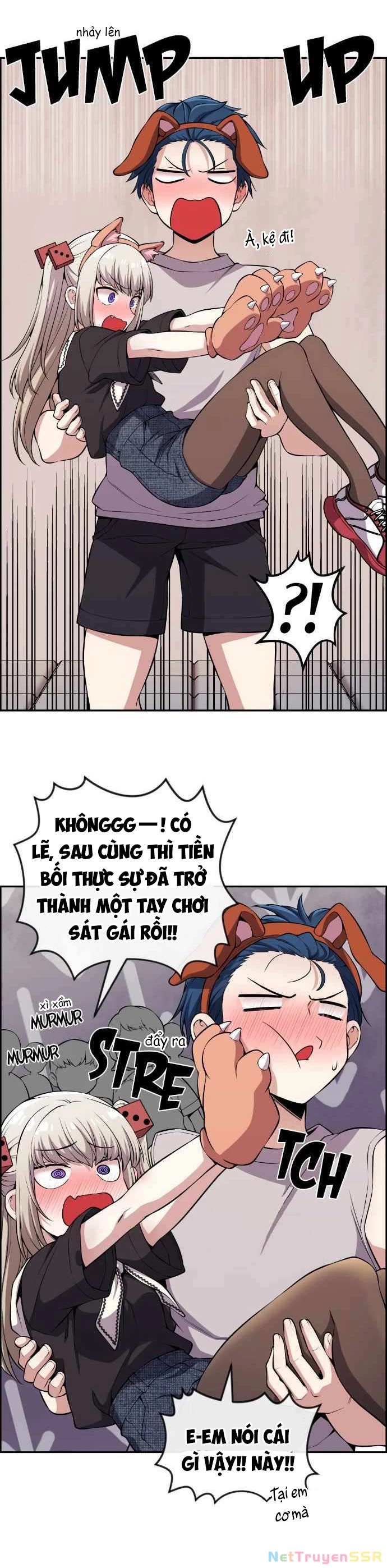 Nhân Vật Webtoon Na Kang Lim Chapter 119 - Trang 3