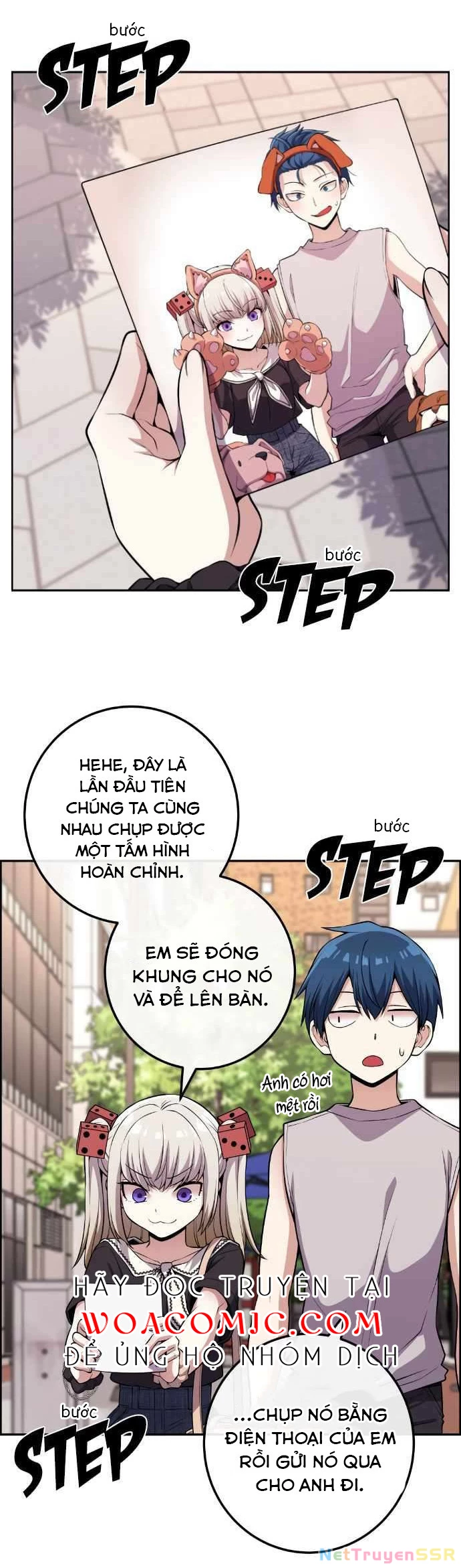 Nhân Vật Webtoon Na Kang Lim Chapter 119 - Trang 3