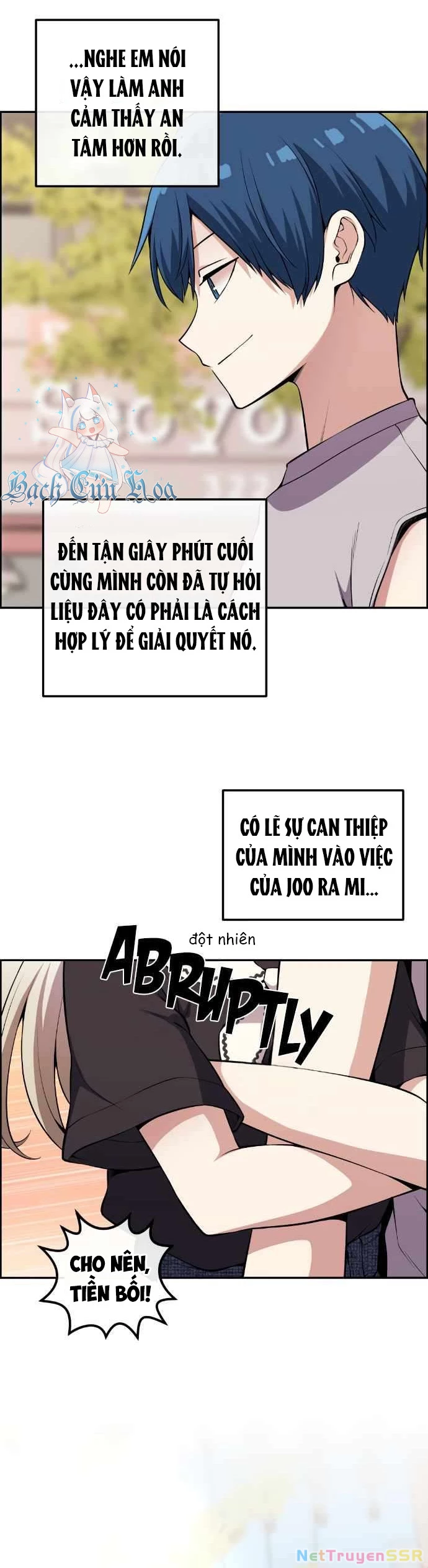 Nhân Vật Webtoon Na Kang Lim Chapter 119 - Trang 3