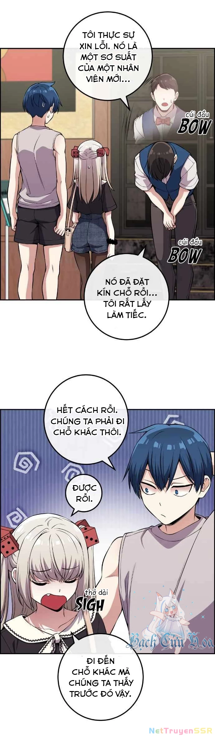 Nhân Vật Webtoon Na Kang Lim Chapter 119 - Trang 3