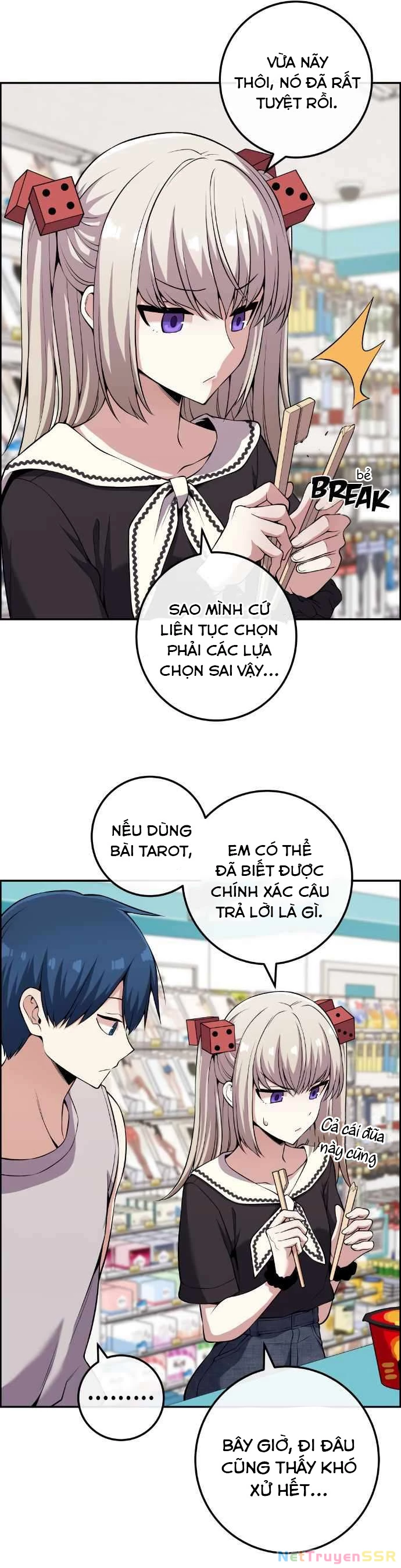 Nhân Vật Webtoon Na Kang Lim Chapter 119 - Trang 3