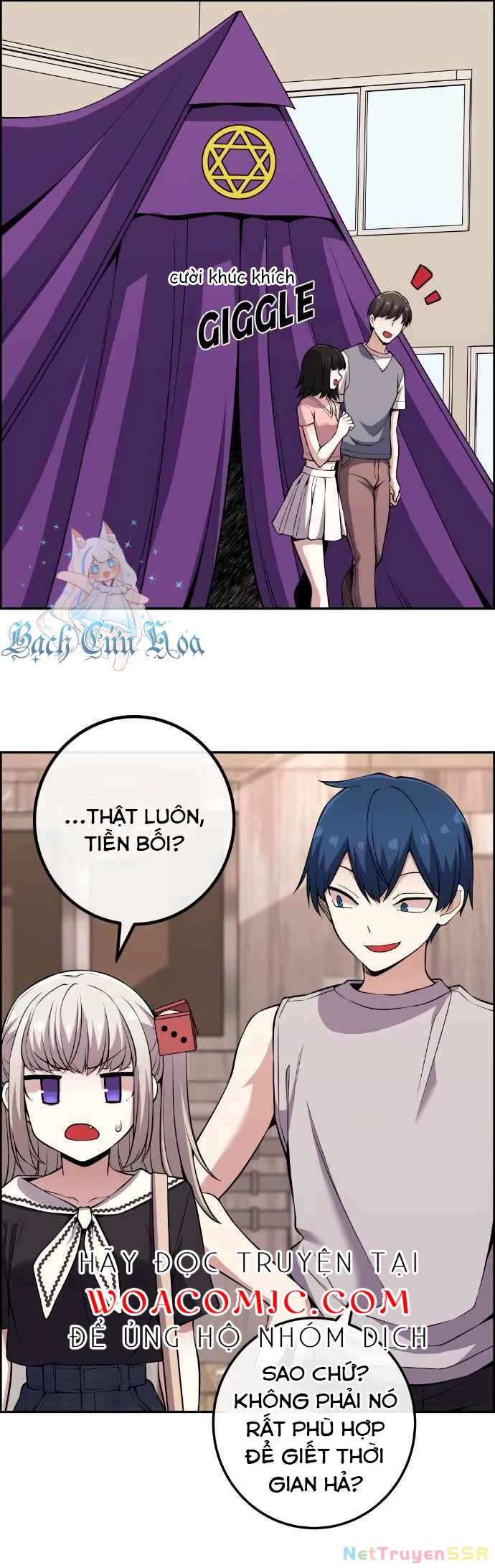 Nhân Vật Webtoon Na Kang Lim Chapter 119 - Trang 3