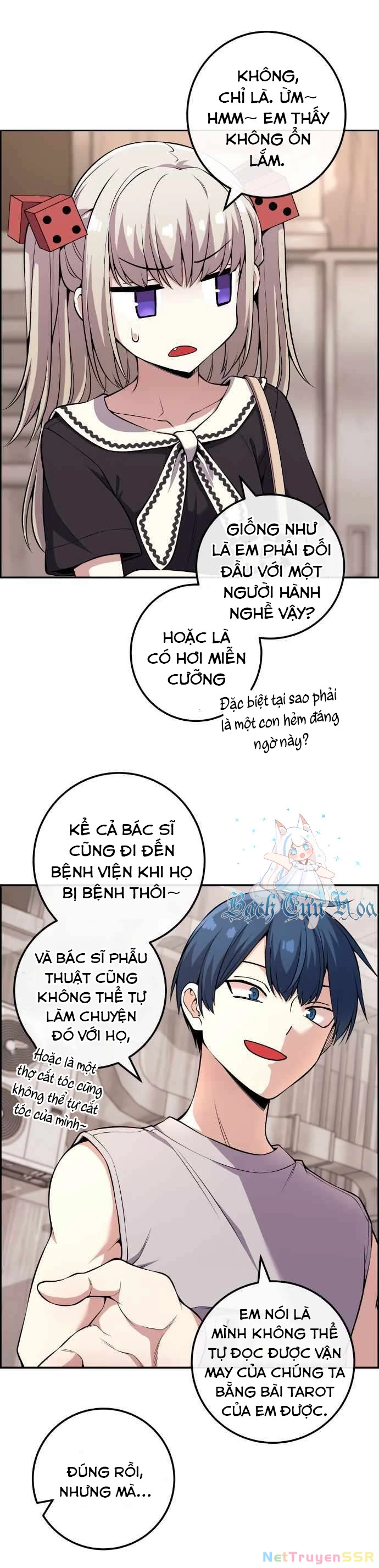 Nhân Vật Webtoon Na Kang Lim Chapter 119 - Trang 3