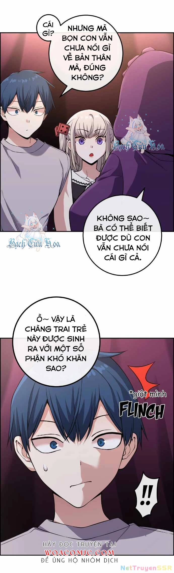 Nhân Vật Webtoon Na Kang Lim Chapter 120 - Trang 3