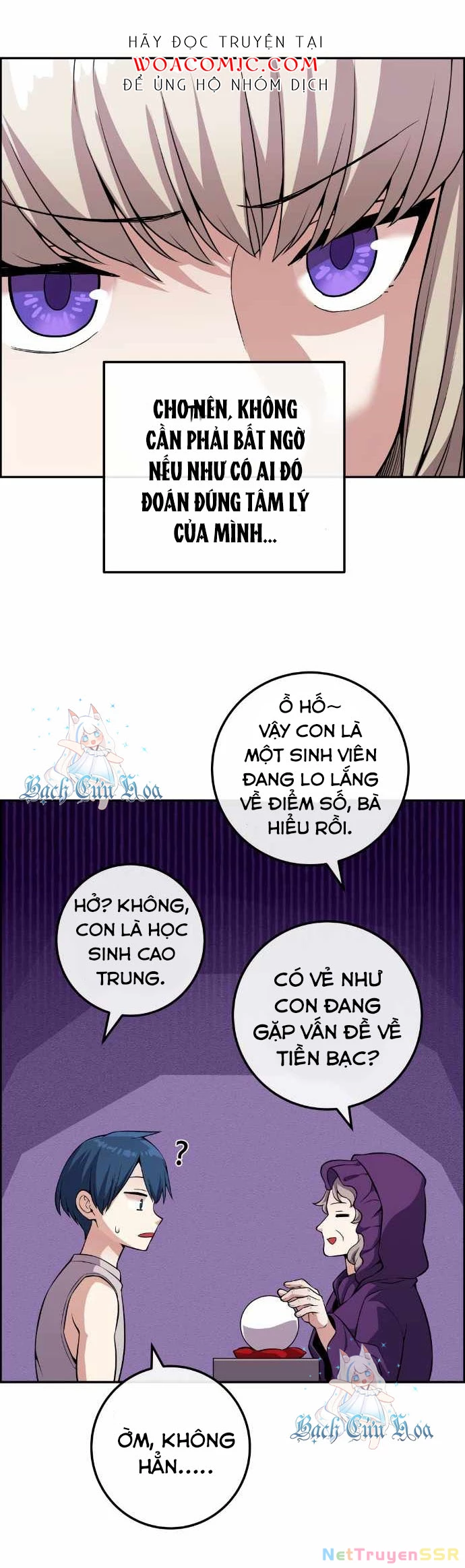 Nhân Vật Webtoon Na Kang Lim Chapter 120 - Trang 3