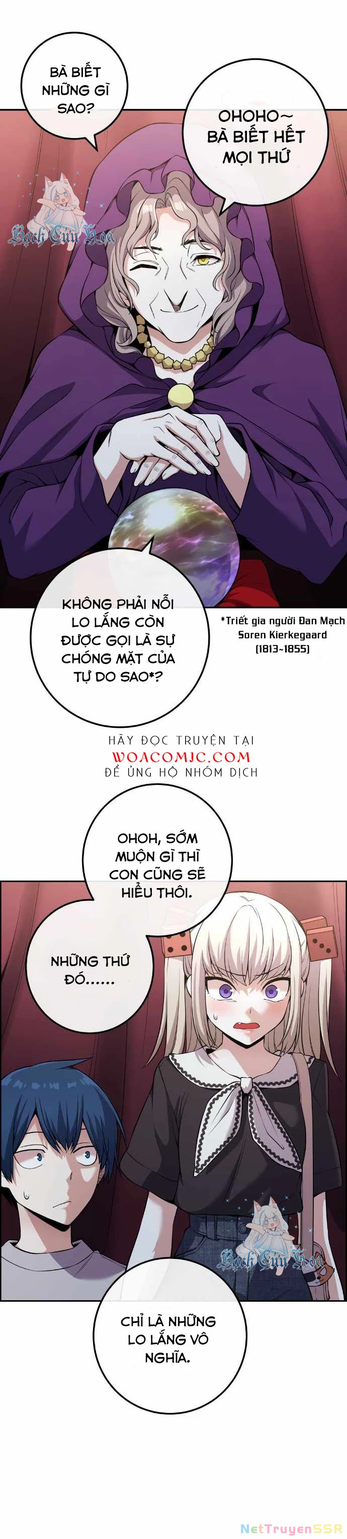 Nhân Vật Webtoon Na Kang Lim Chapter 120 - Trang 3