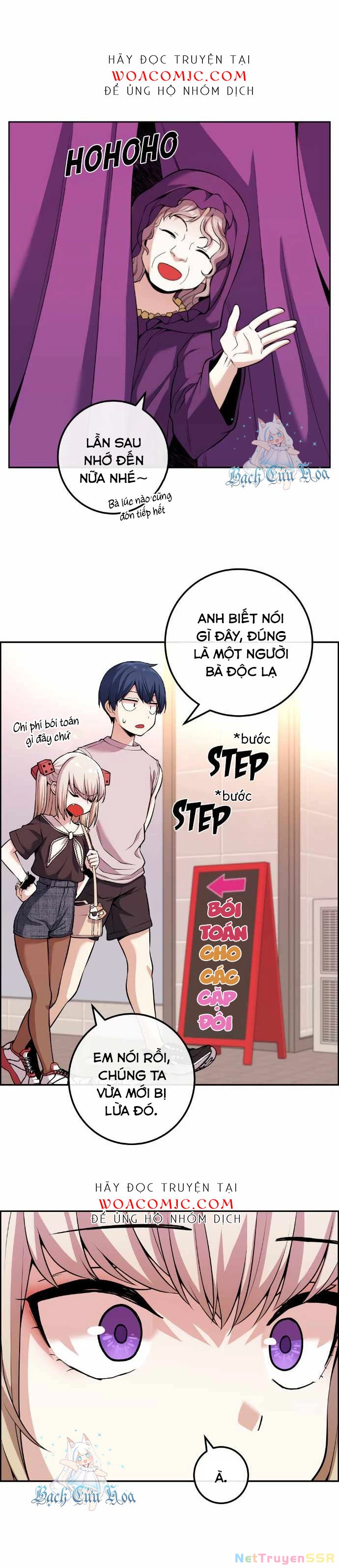 Nhân Vật Webtoon Na Kang Lim Chapter 120 - Trang 3