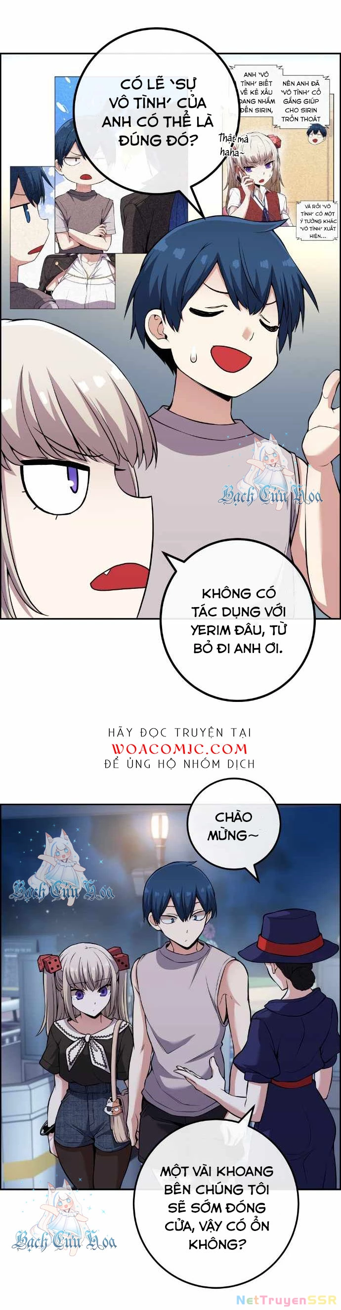 Nhân Vật Webtoon Na Kang Lim Chapter 120 - Trang 3