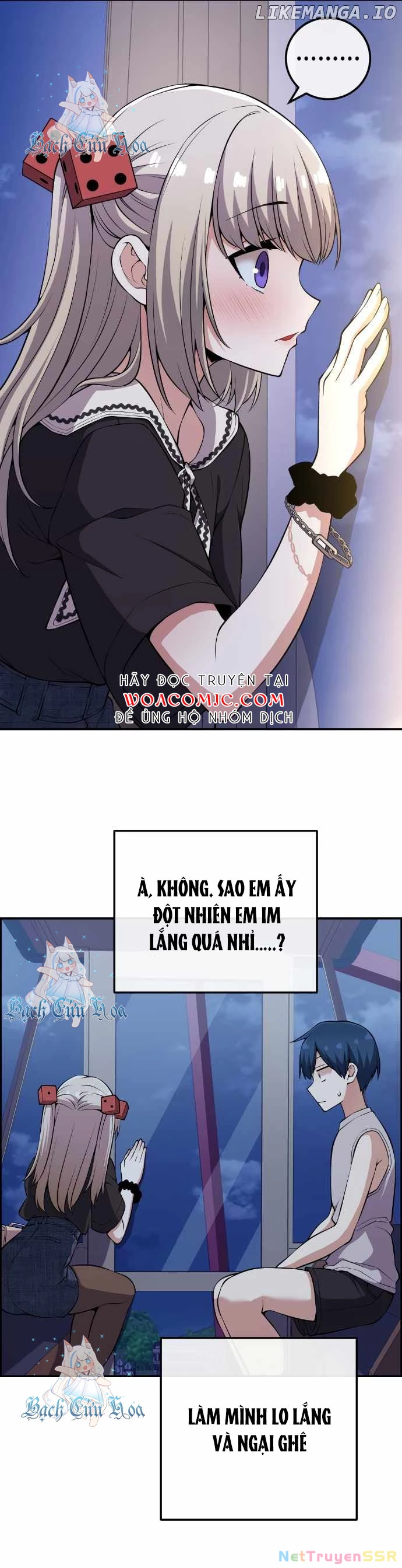Nhân Vật Webtoon Na Kang Lim Chapter 120 - Trang 3