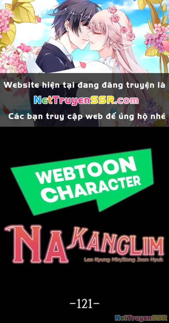 Nhân Vật Webtoon Na Kang Lim Chapter 121 - Trang 3