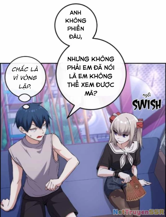Nhân Vật Webtoon Na Kang Lim Chapter 121 - Trang 3