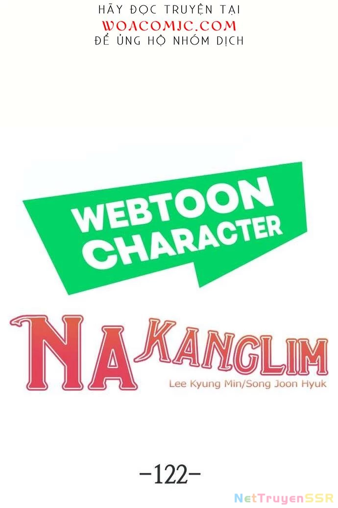 Nhân Vật Webtoon Na Kang Lim Chapter 122 - Trang 3
