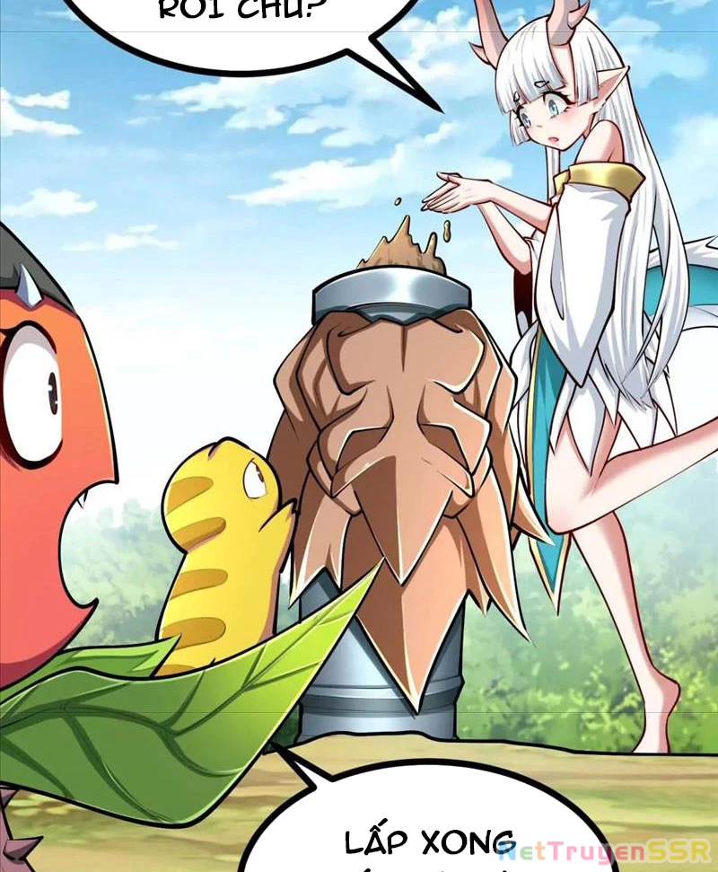 Thôn phệ đi, đại chùy hoa Chapter 22 - Trang 2