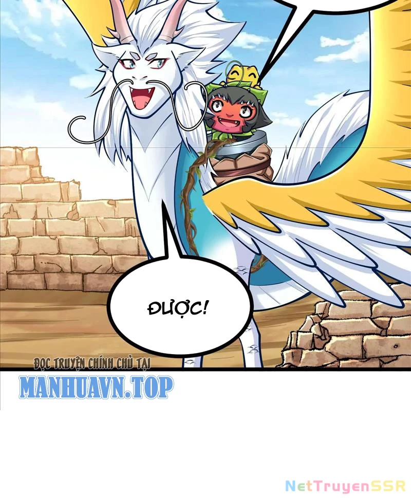 Thôn phệ đi, đại chùy hoa Chapter 28 - Trang 2