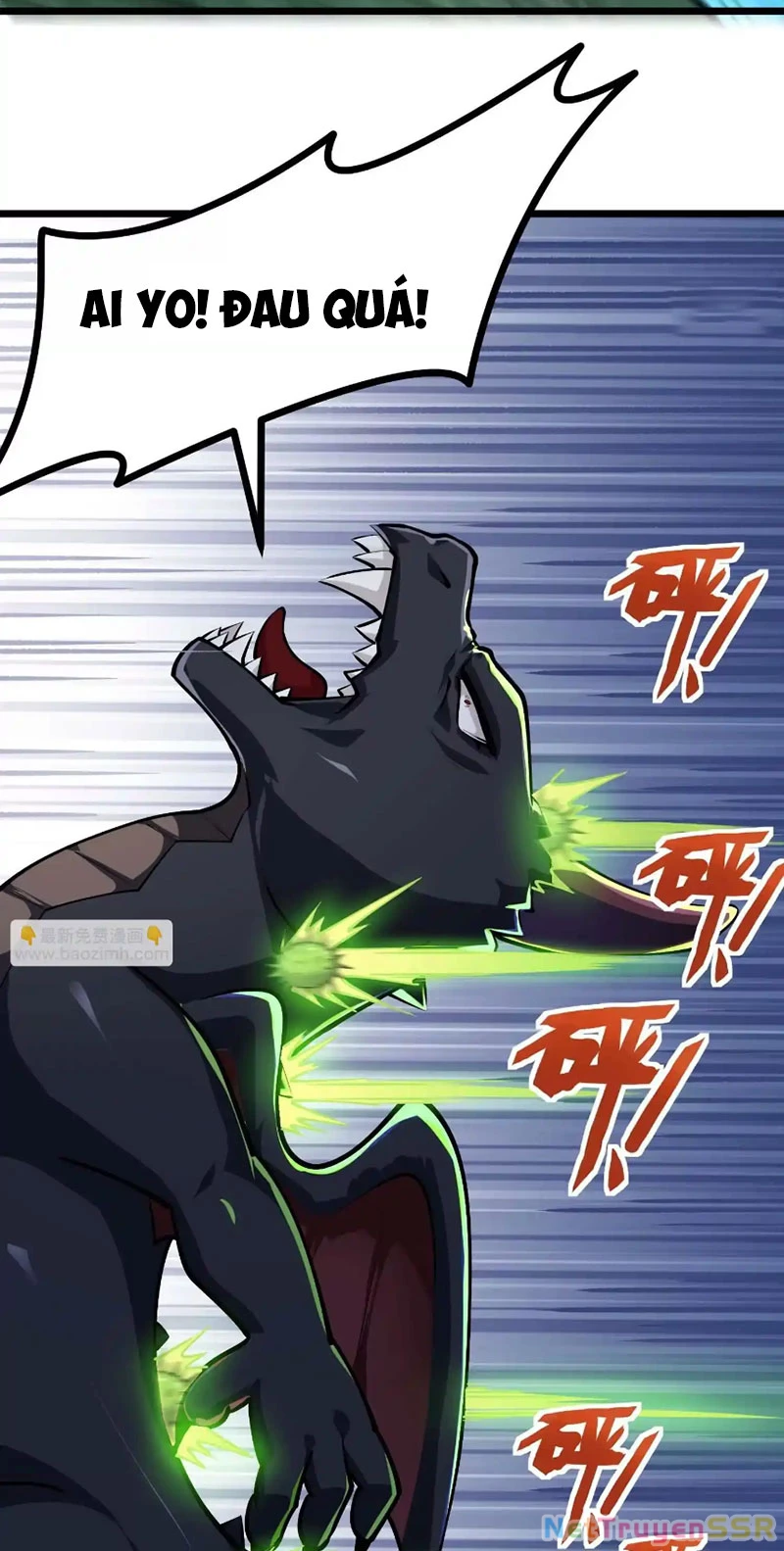 Thôn phệ đi, đại chùy hoa Chapter 30 - Trang 2