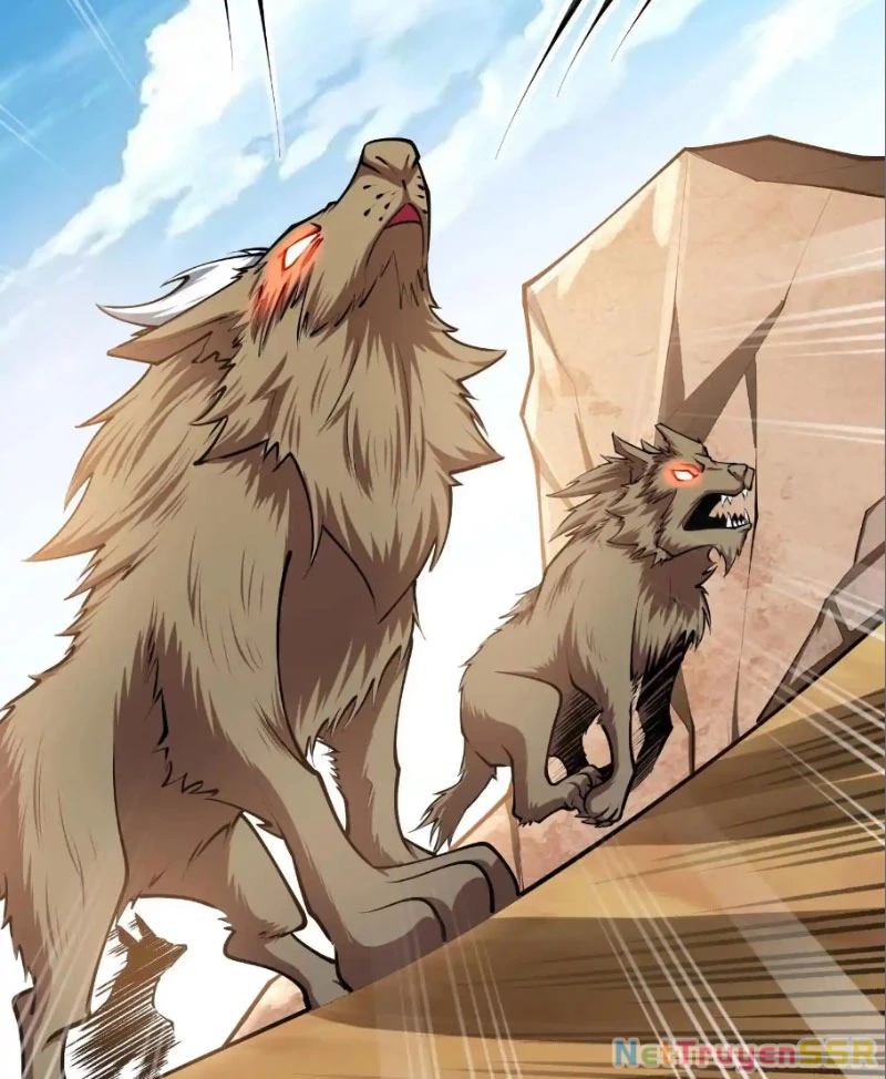 Thôn phệ đi, đại chùy hoa Chapter 25 - Trang 2