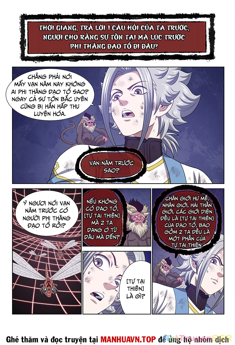 Ta Là Đại Thần Tiên Chapter 708 - Trang 4