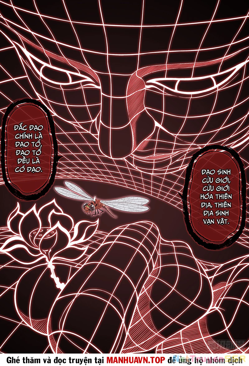 Ta Là Đại Thần Tiên Chapter 708 - Trang 4