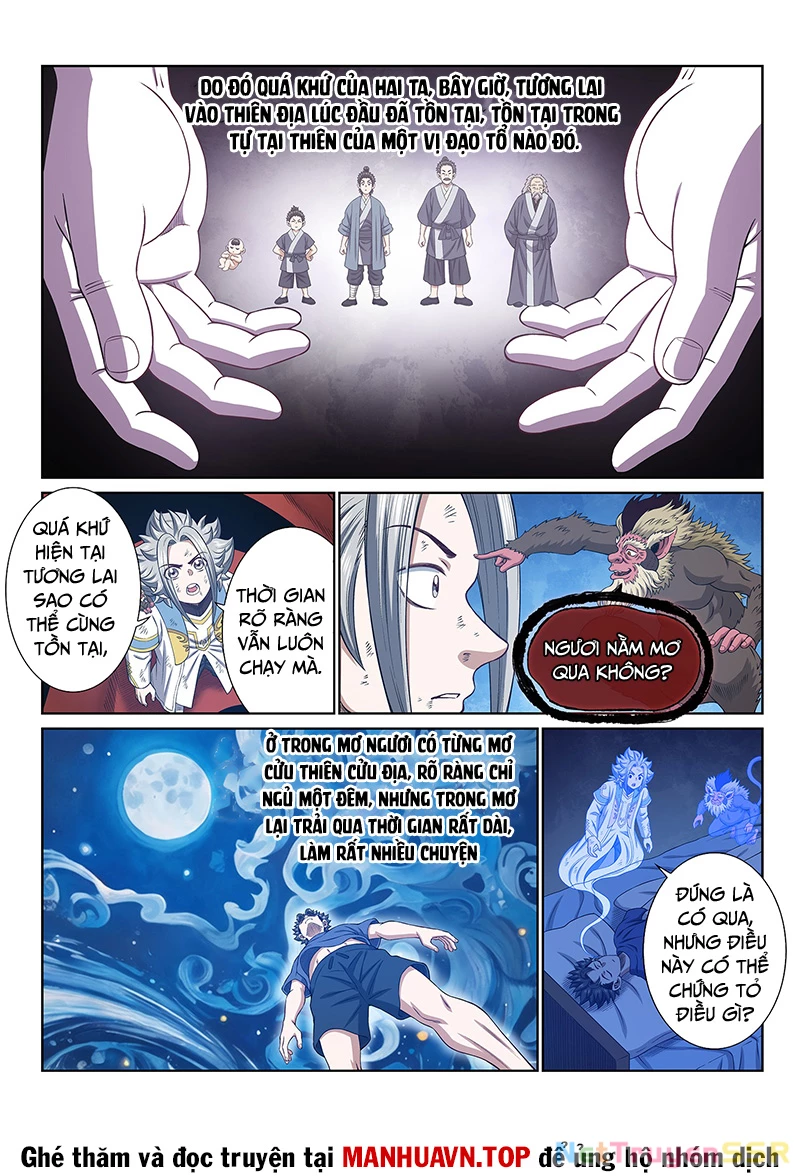 Ta Là Đại Thần Tiên Chapter 708 - Trang 4