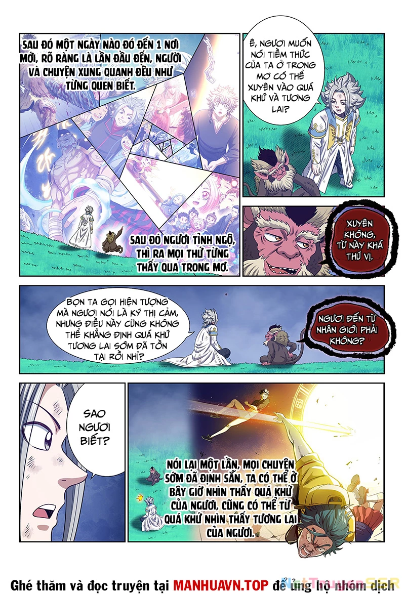 Ta Là Đại Thần Tiên Chapter 708 - Trang 4