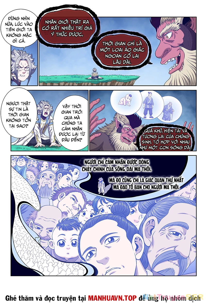 Ta Là Đại Thần Tiên Chapter 708 - Trang 4