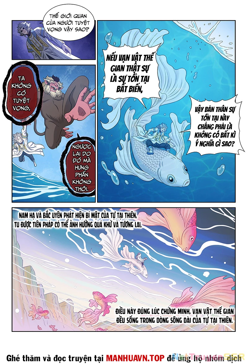 Ta Là Đại Thần Tiên Chapter 708 - Trang 4