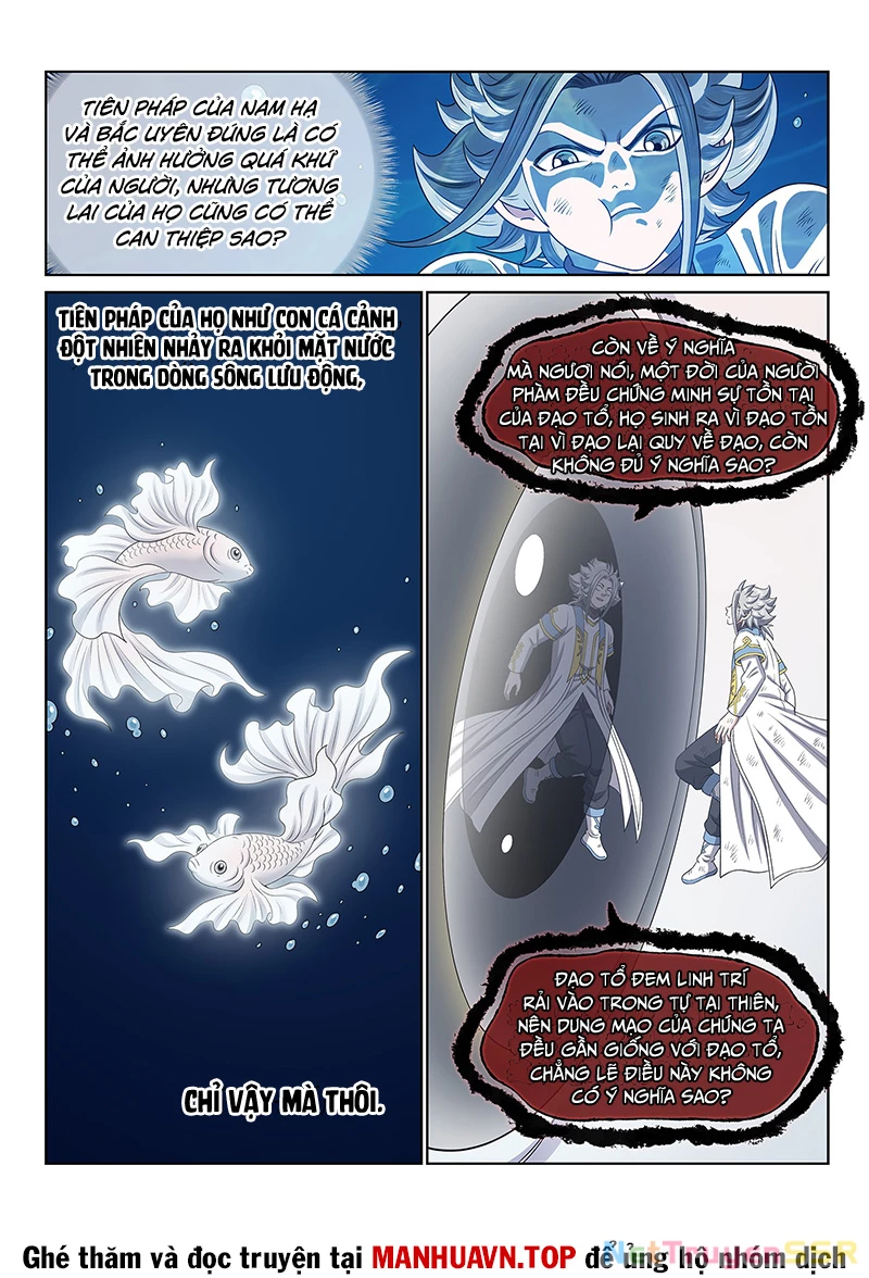 Ta Là Đại Thần Tiên Chapter 708 - Trang 4