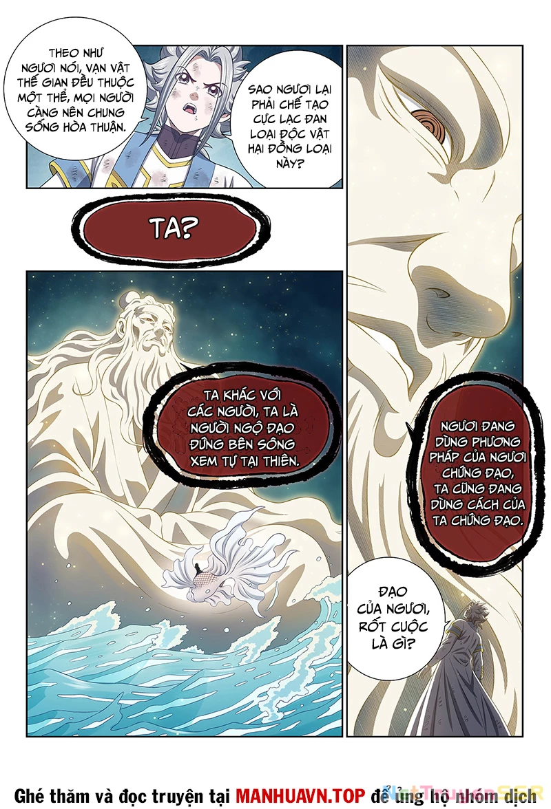 Ta Là Đại Thần Tiên Chapter 708 - Trang 4