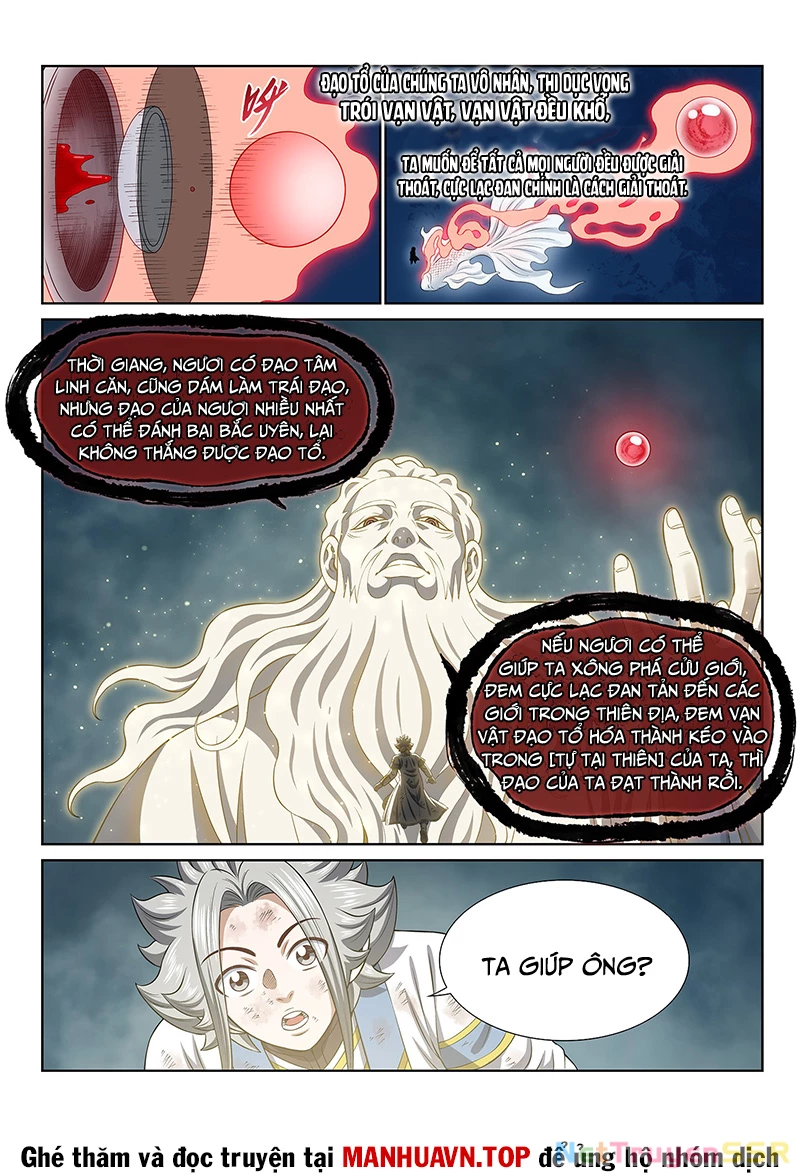 Ta Là Đại Thần Tiên Chapter 708 - Trang 4