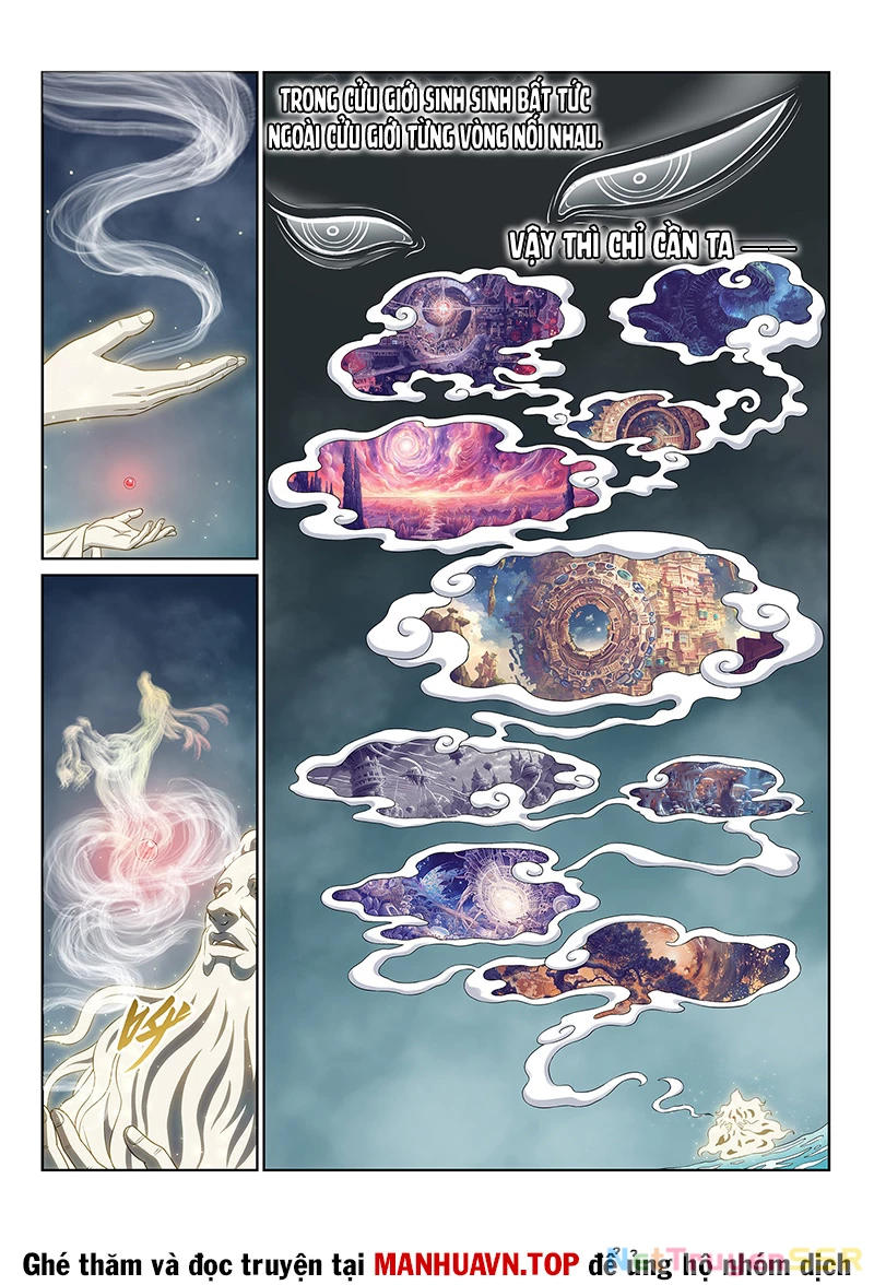 Ta Là Đại Thần Tiên Chapter 708 - Trang 4