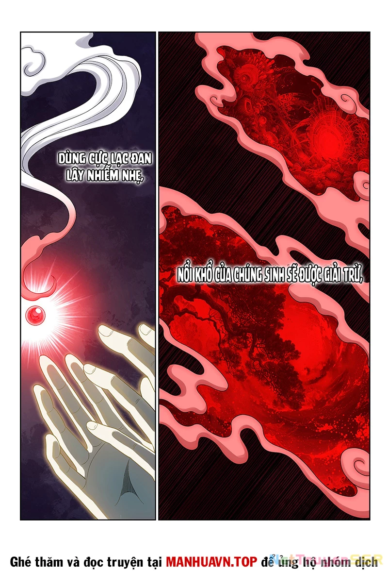 Ta Là Đại Thần Tiên Chapter 708 - Trang 4