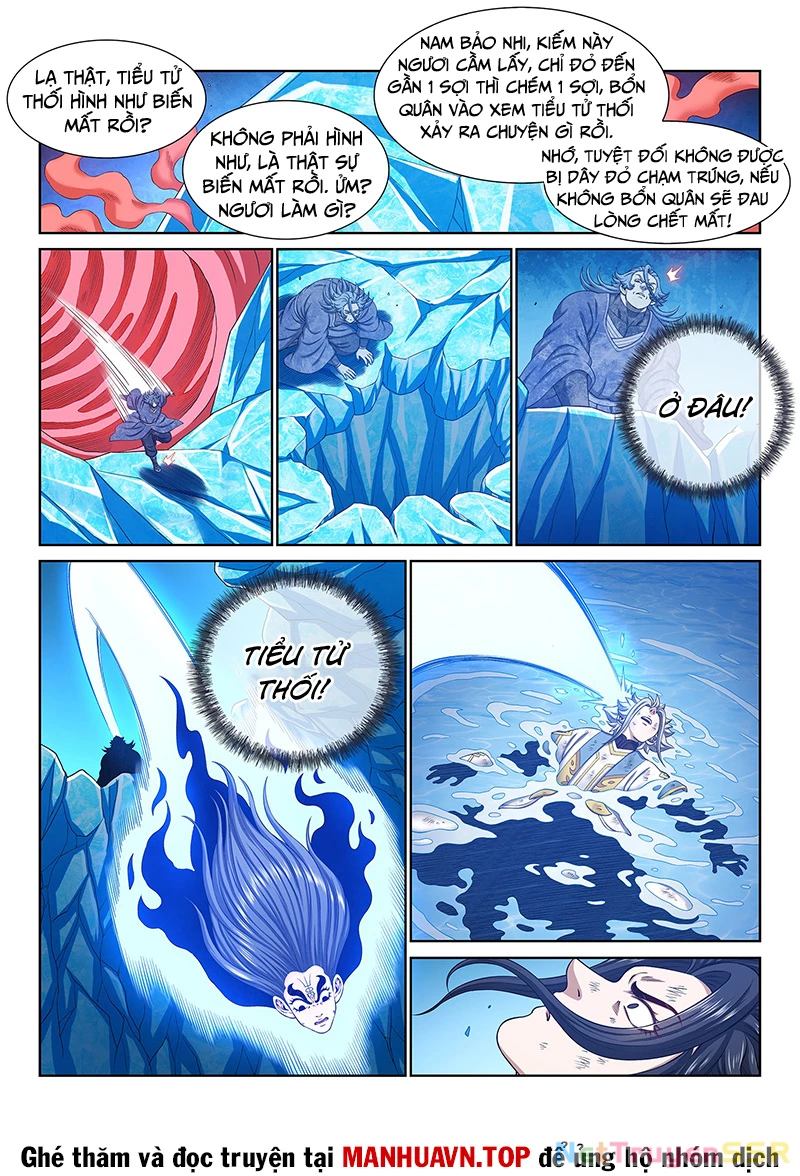 Ta Là Đại Thần Tiên Chapter 709 - Trang 4
