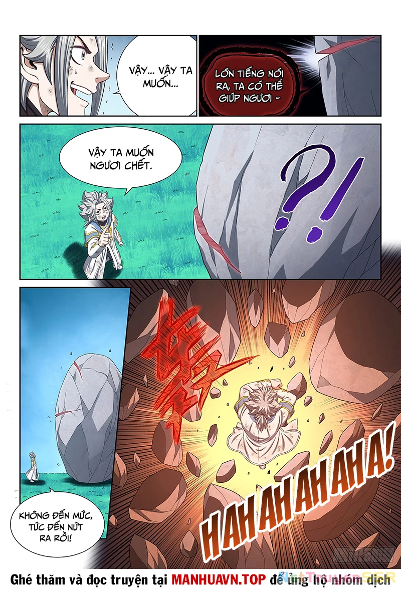 Ta Là Đại Thần Tiên Chapter 709 - Trang 4