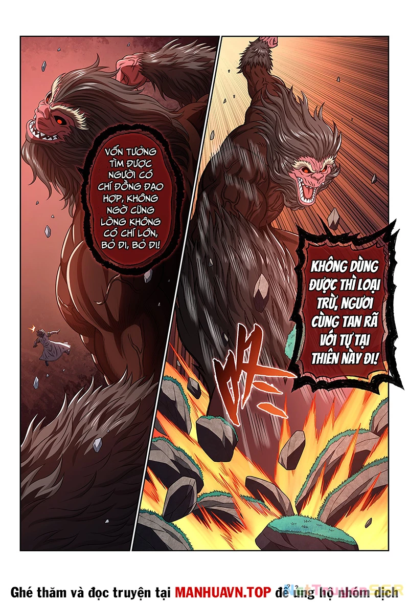 Ta Là Đại Thần Tiên Chapter 709 - Trang 4