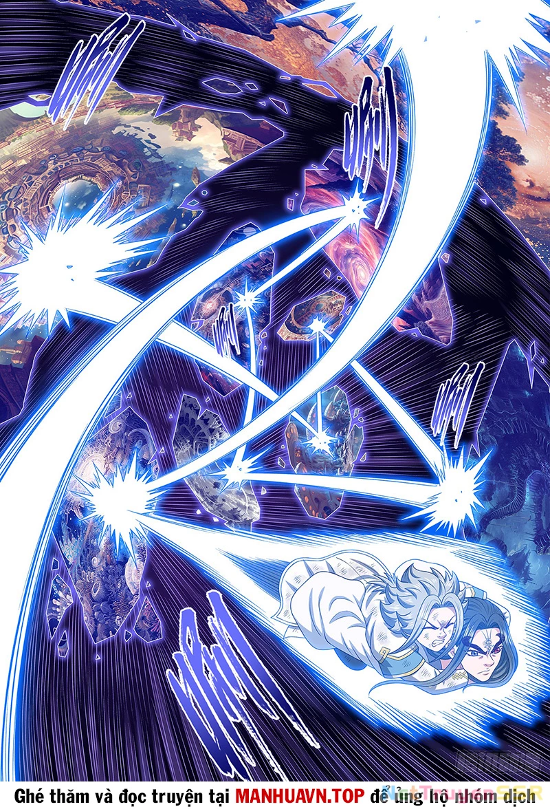Ta Là Đại Thần Tiên Chapter 709 - Trang 4